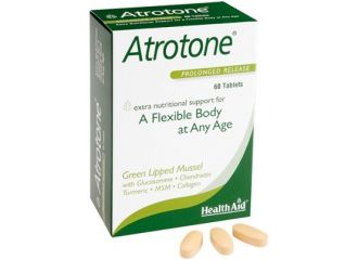 Atrotone 60 compresse rilascio controllato