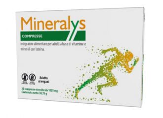Mineralys 30 compresse rivestite