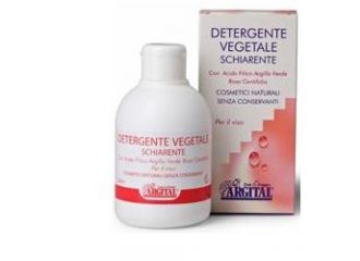 Detergente vegetale schiarente 250 ml
