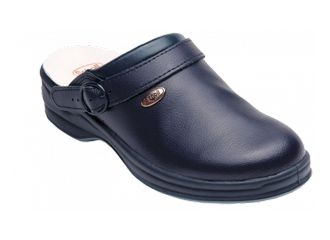 New bonus unpunched bycast unisex blue removable insole navy 38