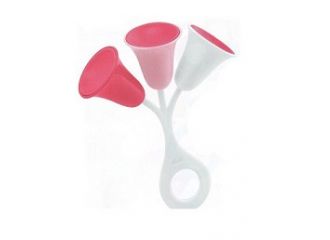 Chicco gioco tulip sonoro rosa