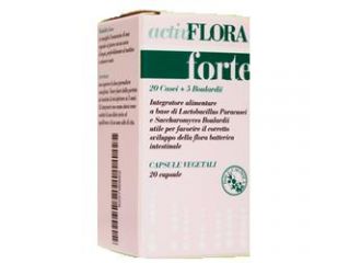 Activflora forte 20 capsule