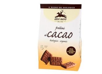 Frollino al cacao bio 350 g