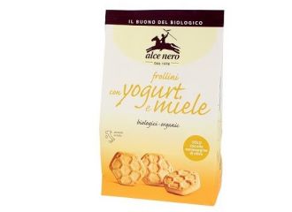 Frollino yogurt e miele bio 350 g