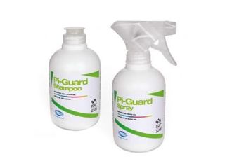 Pi guard shampoo 300 ml