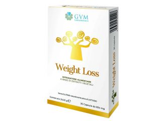 Weight loss 30 capsule