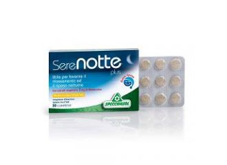 Serenotte plus 1 mg 30 capsule new