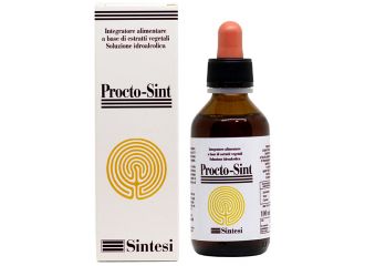 Procto sint tintura madre 100ml