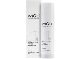 Wiqo crema corpo elasticizzante anti-secchezza 200 ml