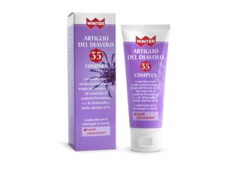 Winter crema artiglio del diavolo 35 complex 100 ml