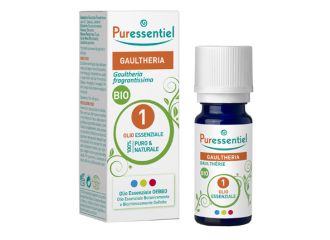 Puressentiel olio essenziale gaultheria bio 10 ml