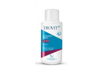 Deovit nuovo detergente intimo eta' matura 200 ml