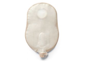 Sacca urostomia a due vie trasparente 55 mm 10 pezzi