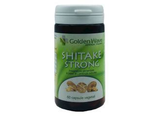 Shitake strong 60 capsule vegetali