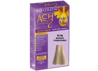Biokeratin ach8 color prodige 9/n biondo chiarissimo