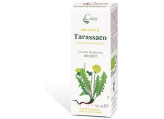 Caira tarassaco macerato idroalcolico bio gocce 50 ml