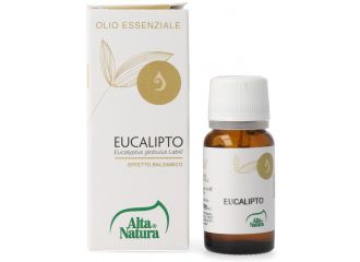 Essentia eucalipto olio essenziale purissimo 10 ml