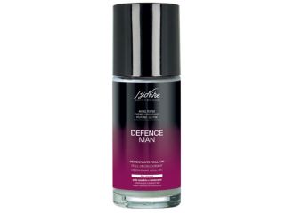 Defence man dry touch deodorante roll-on 50 ml