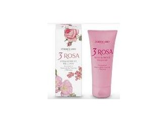 3 rosa crema nutriente mani 75  ml