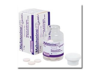 Melatonina Viti Retard 1 mg 60 compresse