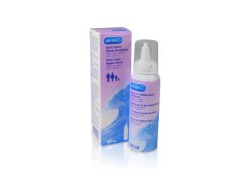 Alvita spray igiene nasale isotonico 100ml