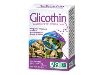 Glicothin 30 compresse