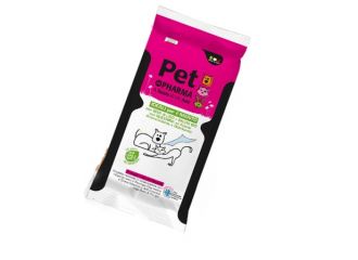 Pet in pharma panni manto 12 pezzi