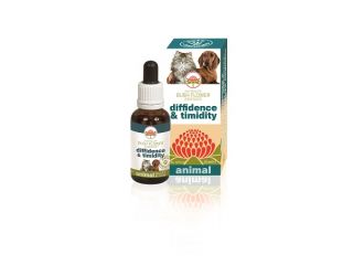 Diffidence & timidity 30 ml
