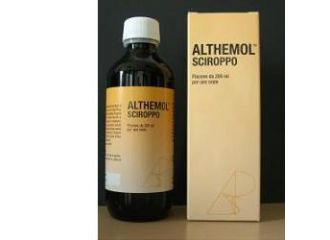Althemol soluzione orale 200 ml