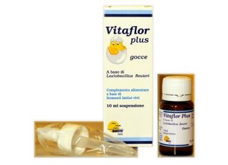 Vitaflor plus 10 ml