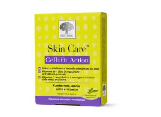 Skin care cellufit action 60 compresse