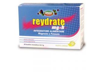 Reydrate mg+k 20 bustine