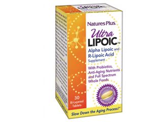 Ultra lipoic 30 tavolette