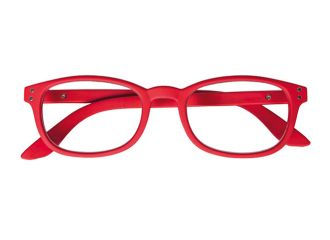 Occhiale da lettura premontato iristyle protection red diottria +0,00