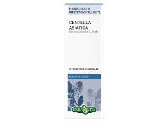 Centella asiatica estratto fluido 50 ml