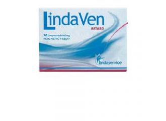 Lindaven retard 30 compresse