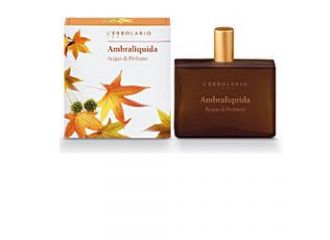 Ambraliquida acqua profumata 100 ml