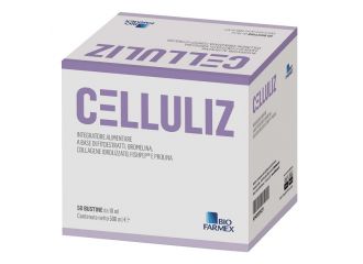 Celluliz 50 bustine 10 ml