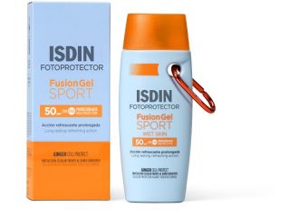 Fusion gel sport spf50 100 ml