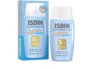 Fusionwater magic pediatrics spf50 50 ml