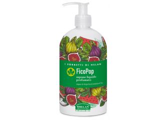 I sorbetti di helan ficopop sapone liquido profumato 500 ml