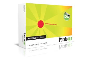 Paratoage 36 capsule da 550 mg