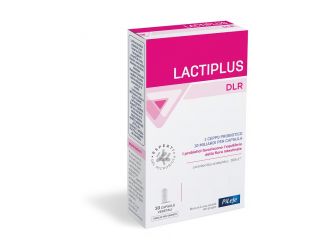 Lactiplus dlr 30 capsule vegetali