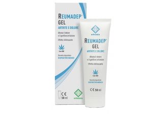 Reumadep gel artrite e dolore 50 ml