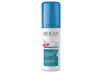 Bioclin deo active vapo senza profumo promo