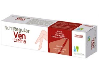 Nutriregular ven crema 100 ml