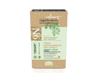 Capelvenere colours tinta capelli 9n biondo chiarissimo