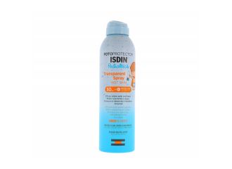 Fotoprotector Pediatrics Spray Trasparente SPF 50 250 ml