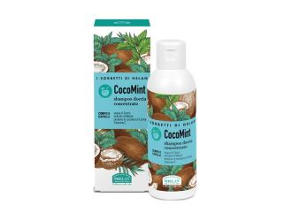 I sorbetti di helan cocomint bagnodoccia profumato 150 ml