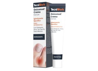 Tecniwork onicomed crema igienizzante 30 ml